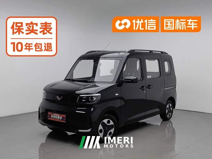 Wuling Zhiguang New Energy 201km Comfort - ავტომობილი ჩინეთიდან
