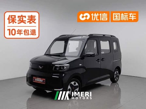2026 Wuling Zhiguang New Energy 201km Comfort - ავტომობილი ჩინეთიდან