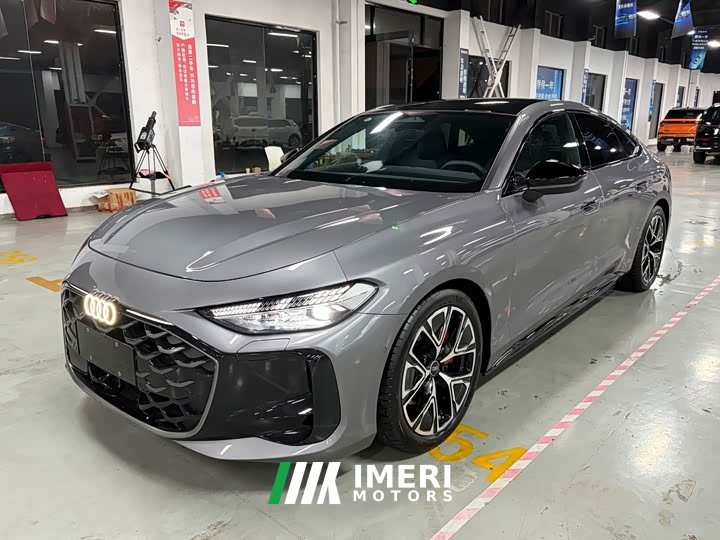 Audi A5L Sportback TFSI 150kW Prestige quattro - ავტომობილი ჩინეთიდან