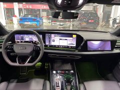 Audi A5L Sportback TFSI 150kW Prestige quattro - ფოტო 9