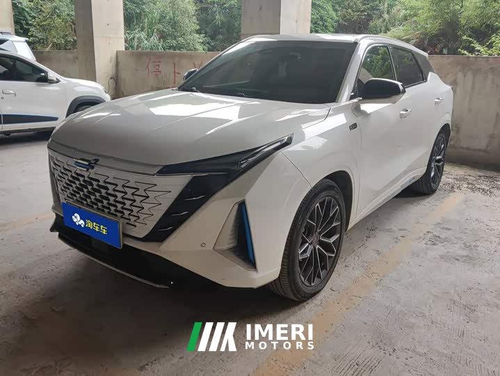 Changan Oushan Z6 New Energy Smart Electric iDD 150KM Flagship Plus - ავტომობილი ჩინეთიდან