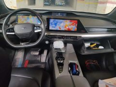 Changan Oushan Z6 New Energy Smart Electric iDD 150KM Flagship Plus - ფოტო 12