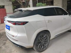 Changan Oushan Z6 New Energy Smart Electric iDD 150KM Flagship Plus - ფოტო 3