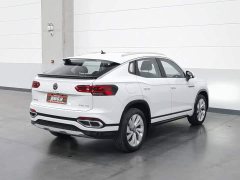 Volkswagen Taos X 330TSI FWD Luxury Smart Connected Edition - ფოტო 2
