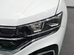 Volkswagen Taos X 330TSI FWD Luxury Smart Connected Edition - ფოტო 7