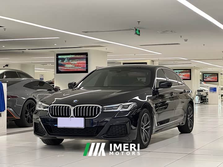 BMW 5 Series 525Li M Sport Package - ავტომობილი ჩინეთიდან