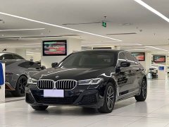 BMW 5 Series 525Li M Sport Package - ფოტო 1