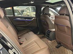 BMW 5 Series 525Li M Sport Package - ფოტო 15