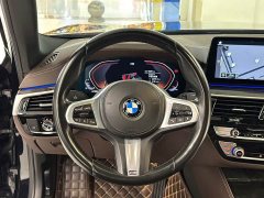 BMW 5 Series 525Li M Sport Package - ფოტო 16