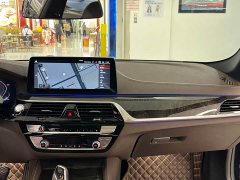 BMW 5 Series 525Li M Sport Package - ფოტო 17