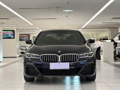 BMW 5 Series 525Li M Sport Package - ფოტო 2
