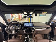 BMW 5 Series 525Li M Sport Package - ფოტო 20