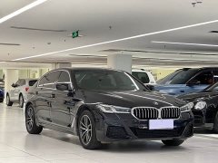 BMW 5 Series 525Li M Sport Package - ფოტო 3