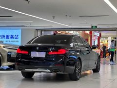 BMW 5 Series 525Li M Sport Package - ფოტო 5