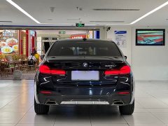 BMW 5 Series 525Li M Sport Package - ფოტო 6