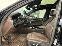 BMW 5 Series 525Li M Sport Package - ფოტო 9