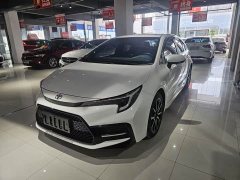 Toyota Corolla 1.8L CVT Sport Edition - ფოტო 1