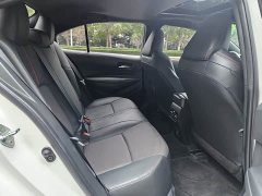 Toyota Corolla 1.8L CVT Sport Edition - ფოტო 10