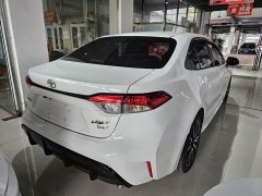 Toyota Corolla 1.8L CVT Sport Edition - ფოტო 12