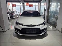 Toyota Corolla 1.8L CVT Sport Edition - ფოტო 2