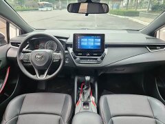 Toyota Corolla 1.8L CVT Sport Edition - ფოტო 7