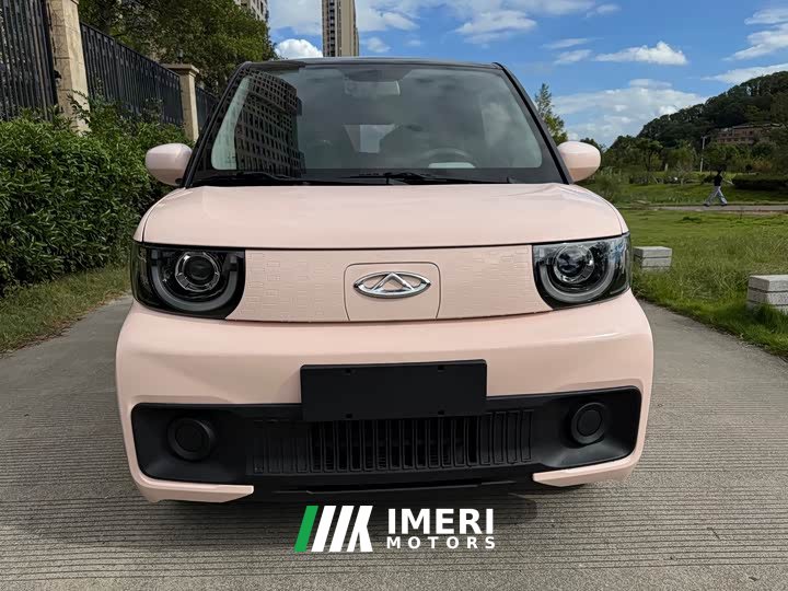 Chery QQ Ice Cream 170km Sundae LFP - ავტომობილი ჩინეთიდან