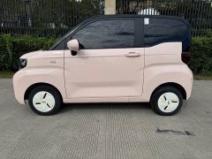 Chery QQ Ice Cream 170km Sundae LFP - ფოტო 3