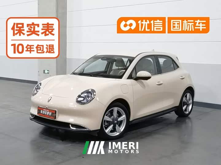 ORA Good Cat 401km Standard Range Luxury LFP - ავტომობილი ჩინეთიდან