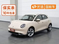 ORA Good Cat 401km Standard Range Luxury LFP - ფოტო 1