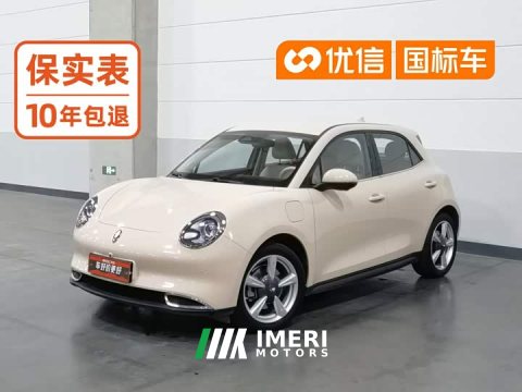 2023 ORA Good Cat 401km Standard Range Luxury LFP - ავტომობილი ჩინეთიდან