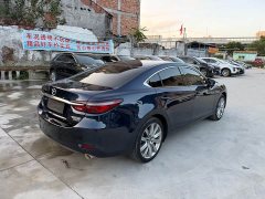 Mazda Atenza 2.5L Blue Sky Premium Edition - ფოტო 5