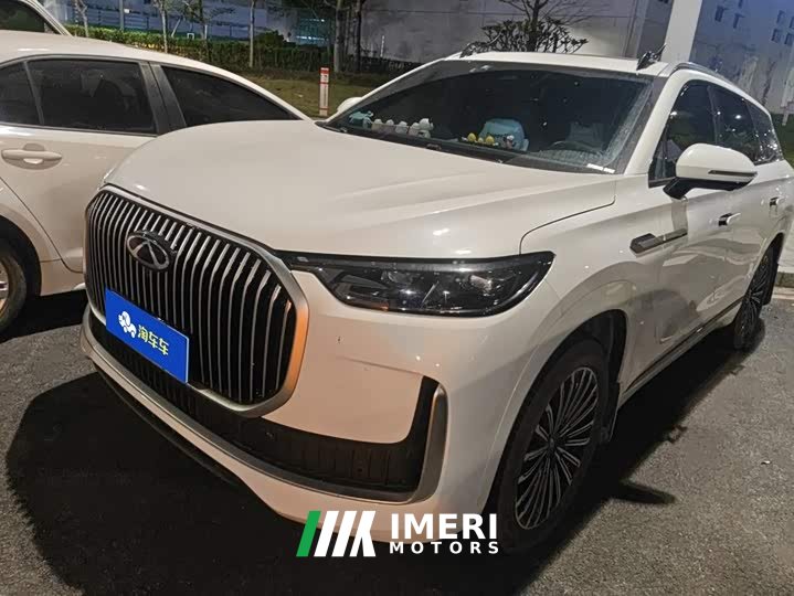 Chery Tiggo 9 2.0T DCT FWD Luxury 5-Seater