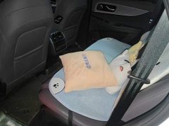 Chery Tiggo 9 2.0T DCT FWD Luxury 5-Seater - ფოტო 11