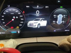 Chery Tiggo 9 2.0T DCT FWD Luxury 5-Seater - ფოტო 14