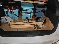 Chery Tiggo 9 2.0T DCT FWD Luxury 5-Seater - ფოტო 4