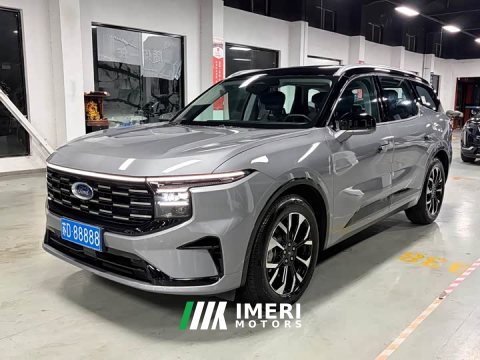 2025 Ford Edge L 2.0T EcoBoost E Hybrid AWD Seven-Seat Premium - ავტომობილი ჩინეთიდან