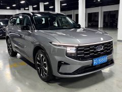 Ford Edge L 2.0T EcoBoost E Hybrid AWD Seven-Seat Premium - ფოტო 14