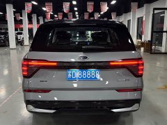 Ford Edge L 2.0T EcoBoost E Hybrid AWD Seven-Seat Premium - ფოტო 17