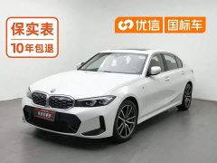BMW 3 Series 325Li M Sport Package - ფოტო 1