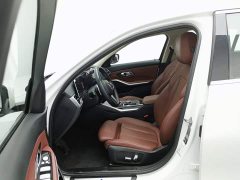 BMW 3 Series 325Li M Sport Package - ფოტო 10