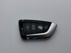 BMW 3 Series 325Li M Sport Package - ფოტო 19
