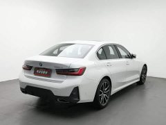 BMW 3 Series 325Li M Sport Package - ფოტო 2