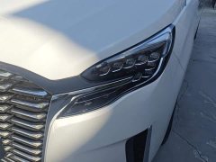 Buick GL8 ES Luxe Comfort - ფოტო 5
