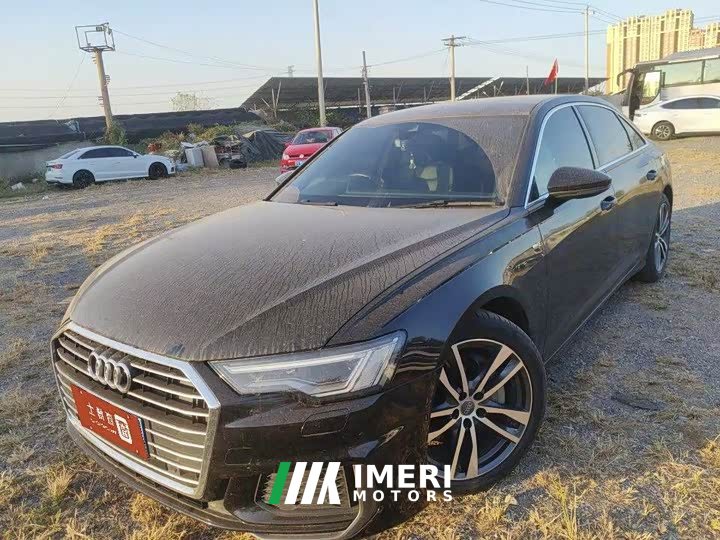 Audi A6L 40 TFSI Luxury Sport Edition - ავტომობილი ჩინეთიდან