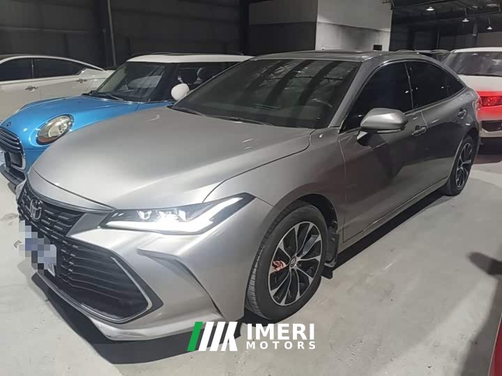Toyota Avalon 2.0L Premium Edition - ავტომობილი ჩინეთიდან