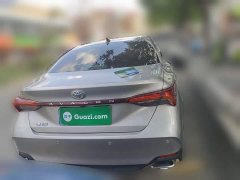 Toyota Avalon 2.0L Premium Edition - ფოტო 7