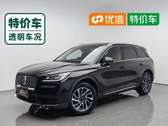 Lincoln Explorer 2.0T Two-Wheel Drive Premium - ფოტო 1
