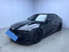 BMW M3 Sedan Thunder Edition - ფოტო 1