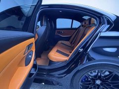 BMW M3 Sedan Thunder Edition - ფოტო 11
