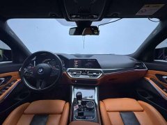 BMW M3 Sedan Thunder Edition - ფოტო 16